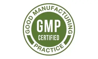 GMP certified