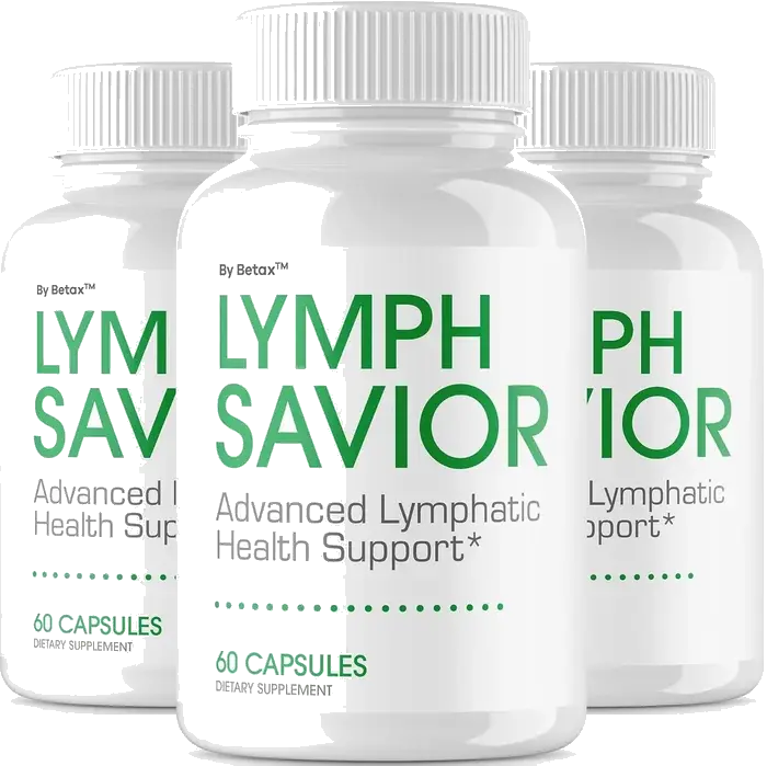 1 Bottle of Lymph Savior